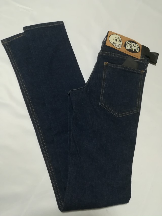 Cheap Monday チープマンデー Tight Very Stretch One Wash Three H