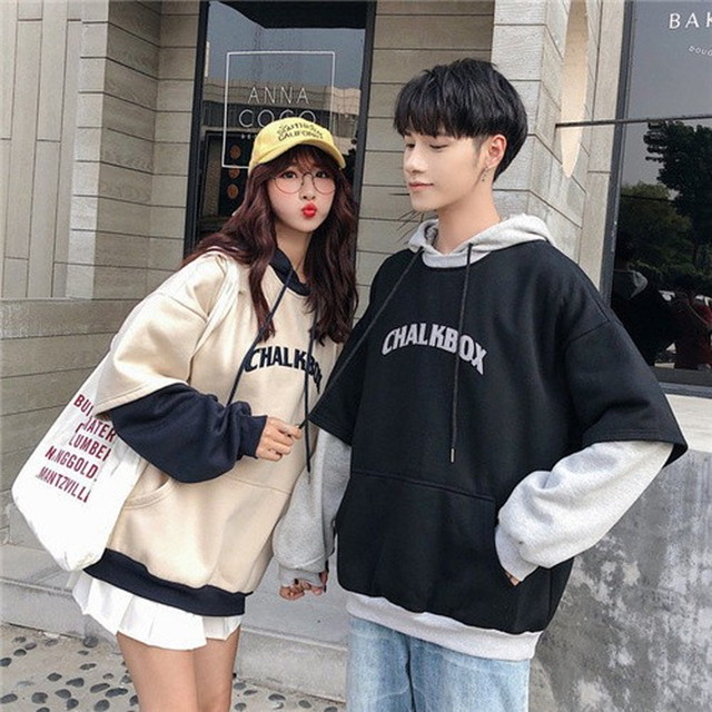 ペアルック パーカー ビックシルエット 冬 カップル ペアルック お揃い パーカー ユニセックス ペア カップル ストリート系 10代 代 モード系ファッション専門店 With U ペアルック パーカー ビックシルエット 冬 カップル ペアルック お揃い パーカー ユニセックス ペア カップル ストリート系 10代 代 モード系ファッション専門店 With U