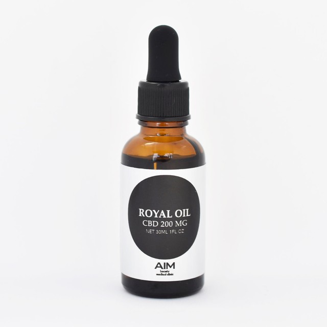 ROYAL OIL CBD