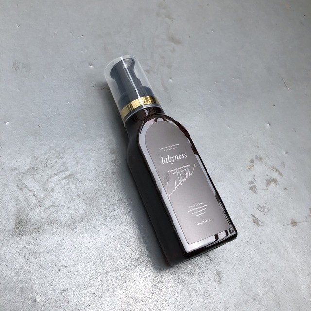 Labyness オーガニックリペアオイル100mL