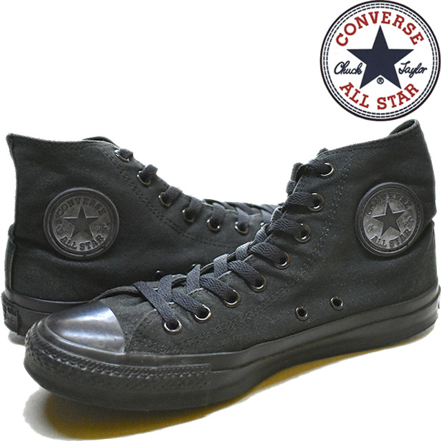 1点物 コンバースconverseオールスター黒ハイカットスニーカー古着メンズ26 5レディースokアメカジ90sストリート スポーツmixレトロ 古着屋カチカチ