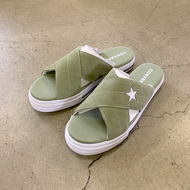 Usa Converse One Star Sandal Slip Whiteheadeagle