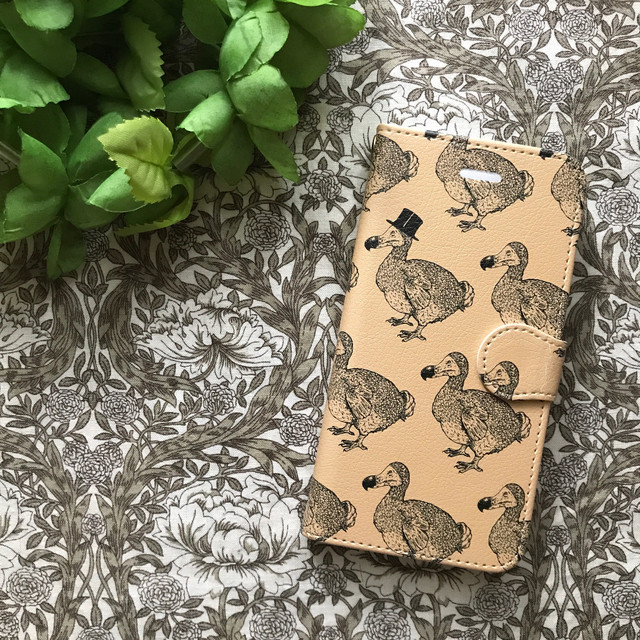 iphone用手帳型ケース/ Book-style iPhone case