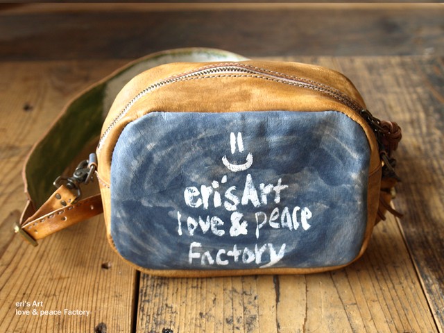 ショルダーバッグSmall bag-100