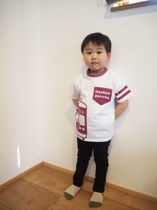 キッズTシャツ(正面)