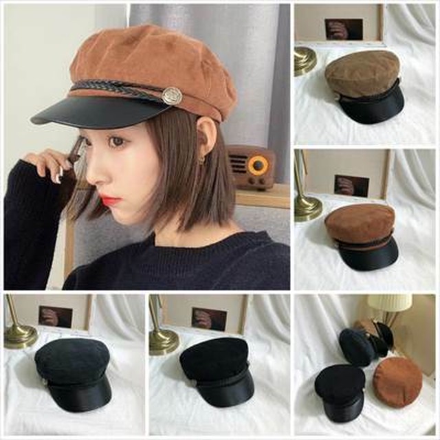 キャスケット 帽子 ハンチング キャップ ハット プレゼント Hat Cap