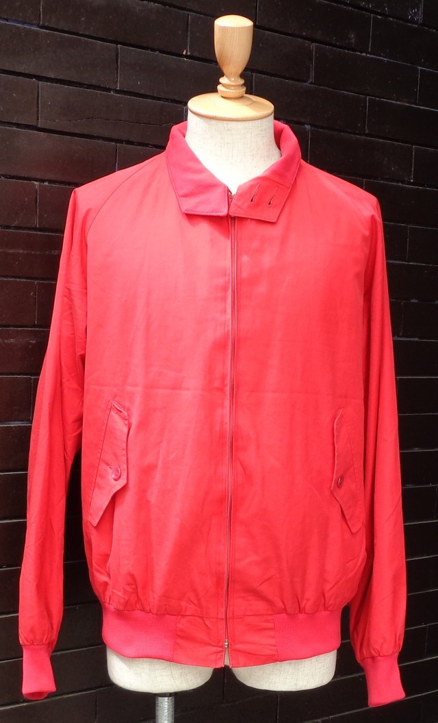 Baracuta G9 Harrington Jacket Made In England バラクータ G9 ハリントンジャケット Small Change ヴィンテージ 古着 Smallchange スモールチェンジ