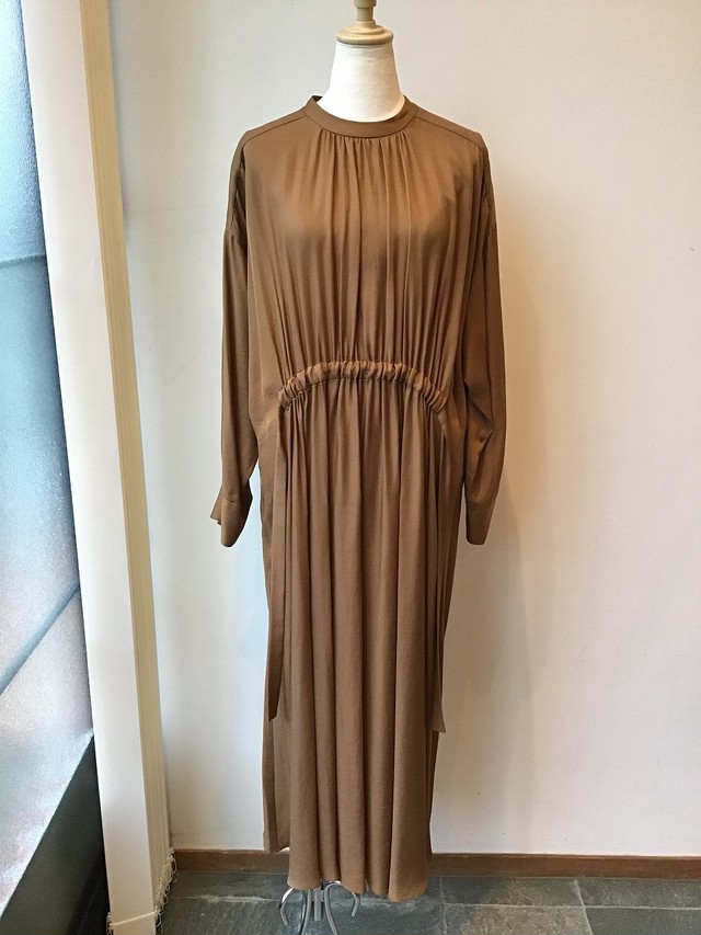 Sacra ドレープツイルワンピース Remixwoman