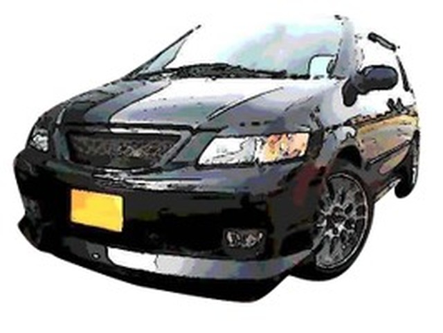 マツダ Mpv Ly系 寒冷地仕様熱線付 初年度登録 平成18年2月 式フロントガラス出張交換 出張費無料 ガラス代 工賃 部品代 すべて込みのお値段です Glasspro