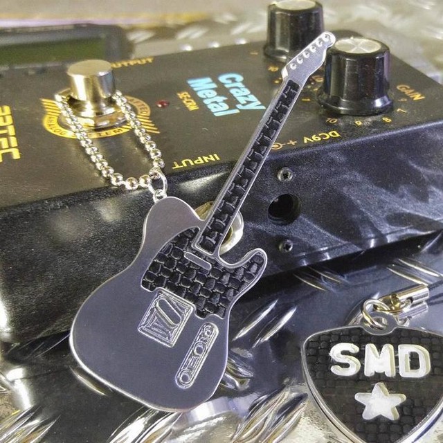 リアルギターアクセサリー テレキャスター インテリアにも プレゼントとしてもおしゃれ Smd Factory アクセサリー 雑貨shop