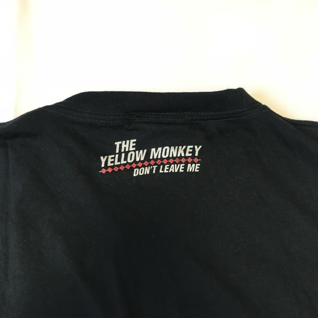 The Yellow Monkey 離れるな T Yumedeaetara