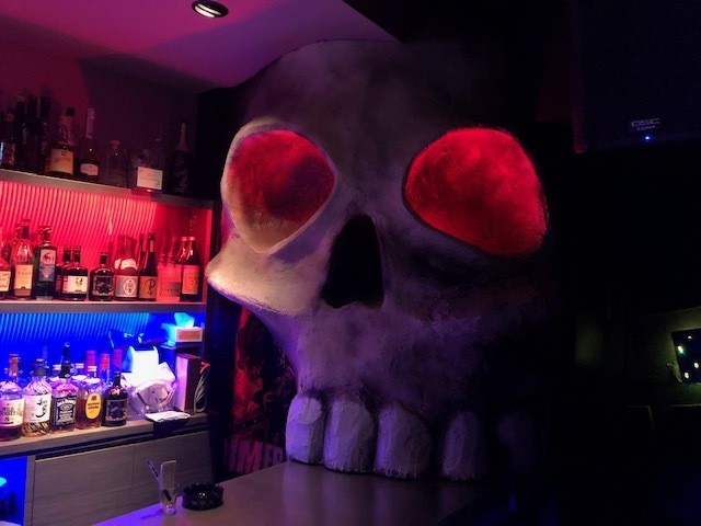 Rock Bar Painkiller 国分寺 ミュージックバー Online Party Market オンラインパーティーマーケット