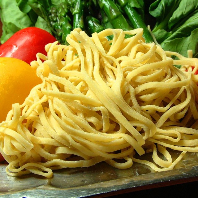 生パスタ1人前(120g)