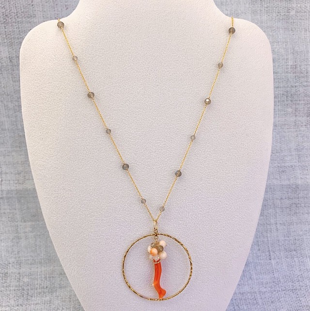 Coqu Coralia No 175ｰkn Perfection ネックレス おしゃれ オリジナル ジュエリーブランド Coralia コーラリア 公式オンラインショップ