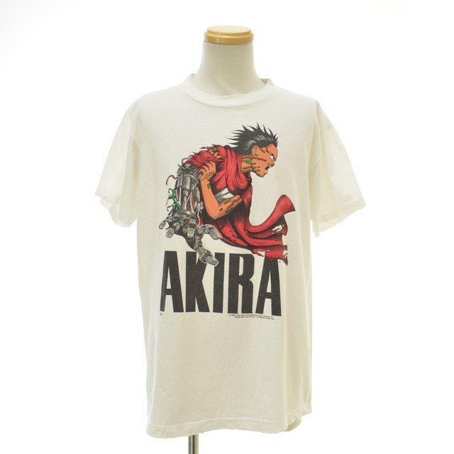 待望の再販 Fashion Victim 80susa製 Akira ｱｷﾗ Tｼｬﾂ L プレゼント対象商品 Greenandfresh Com Co