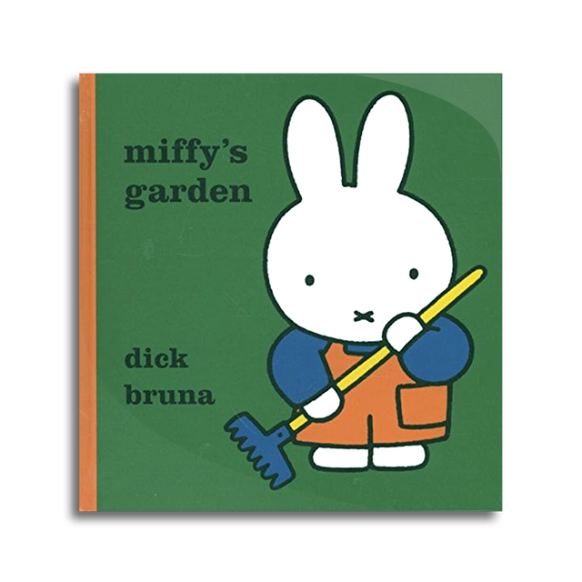 Miffy S Garden うさこちゃんのはたけ Dick Bruna ディック ブルーナ 英語版 本屋 Rewind リワインド Online Store 東京 自由が丘