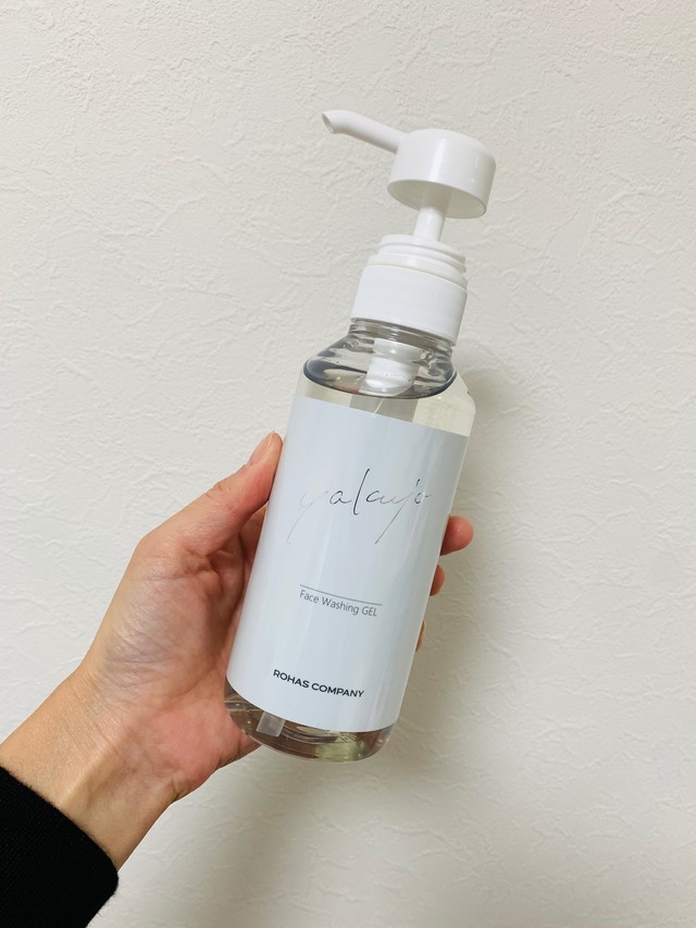 次回2月末入荷予定 ヤクジョ 洗顔ジェル300ml Banpuku 万福オンラインショップ すてき発見ー