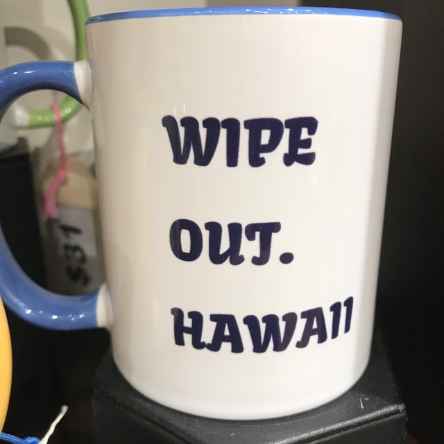 マグカップ Moni 日焼けスヌーピー ハワイ 限定品 Big Mahalo Honolulu