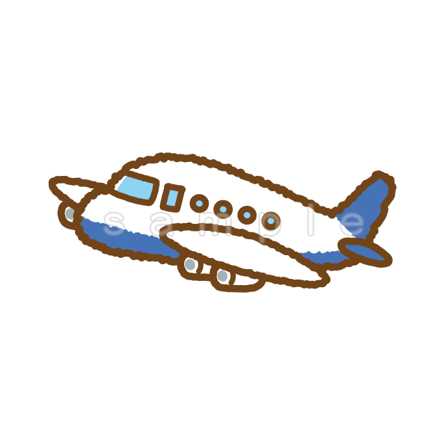 動物画像無料 50 飛行機 可愛い イラスト