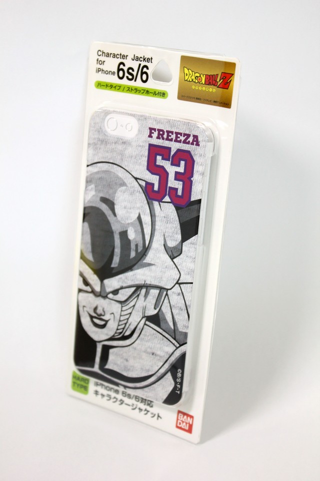スマホケース Iphone6 Iphone6s ドラゴンボール フリーザ Monster0291