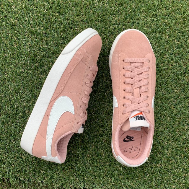 Nike Blazer Low Sd ナイキ ブレザーロー スエード W981 Reshoe