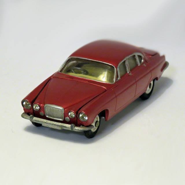 Corgi Toys Jaguar Mark X Saloon ジャガー マークxサルーン K S Vintage アロハ ジッポー ミニカー シーグラス ディズニーグッズ