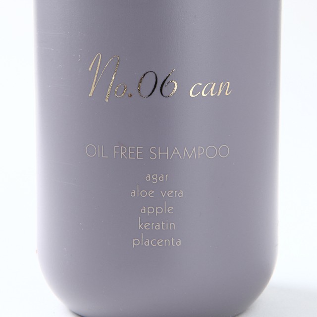 No 6can ナンバーロッカン オイルフリーシャンプー300ml 根元ふんわりさらさらタイプ 0mile Online Shop サロン直販品ナンバーロッカン アガーナ