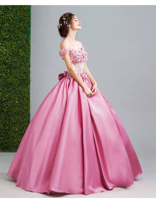 素敵なウエディングドレス カラードレス 結婚式 披露宴 お色直し 演奏会 ステージ衣装 写真撮影 Cinderelladress
