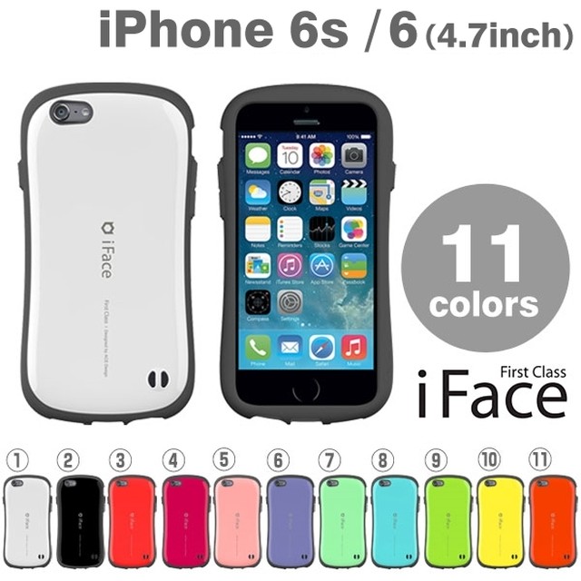 Iface First Class Iphone 6 Feiz Sakai