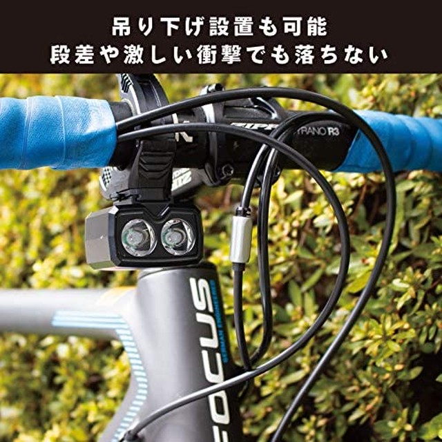 Jpcs Gorix ゴリックス 自転車ライト Usb充電 防水 Ledライト 明るい 小型 耐久性 高輝度 Gx Fl1567 5段階切替モード コンパクト ヘッドライト 工具不要 ロードバイク フロントライト Az Japan Classic Store