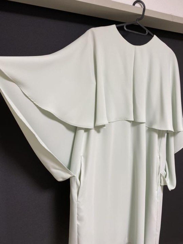 アイアムアイ ワンピース 結婚式ドレス ミントグリーン ワンピース Japan Classic Store