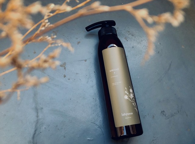 【labyness】amicel treatment 295g c type r type