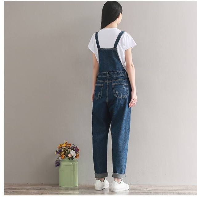 カシュクールワンピース 大きいサイズ オーバーオール 大きいサイズ ワイドパンツ ボトムス レディース つりズボン サロペット デニムパ Basecamp49