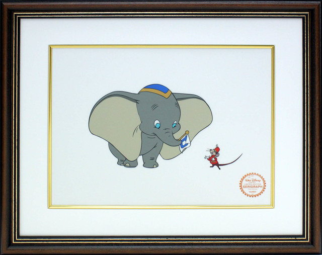 セル画 ディズニー絵画 ポスター