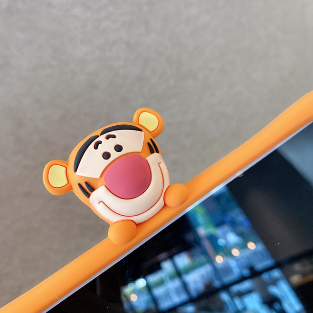 Ipadケース 柔らかい シリコン カバー スタンド機能 角度調整 ティガー Ipad Mini Ipad Air Ipad Ipad Pro かわいいairpodsケース Apple Watchバンド Iphoneケース New I