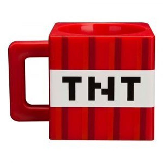 TNT マグカップ マインクラフト / インフォレンズ