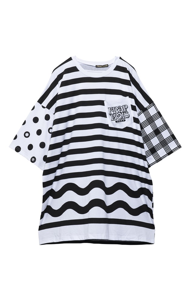 Tシャツ Frapbois 返品 交換不可 ラフォーレ原宿オンライン