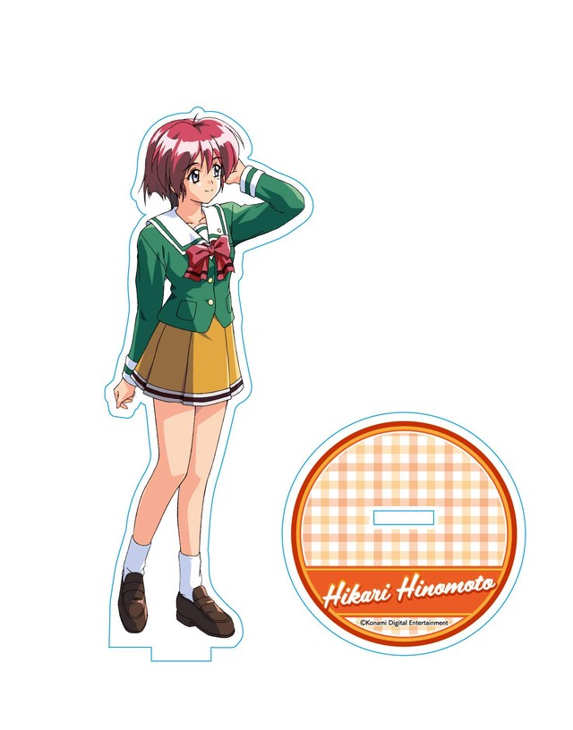 ときめきメモリアル2 アクリルスタンド 陽ノ下 光