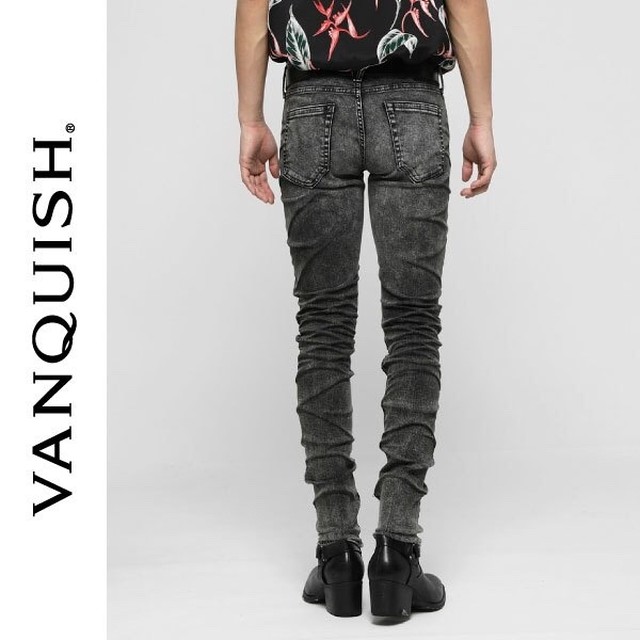 最も人気のある髪型 ユニークブラックデニム スキニー メンズ