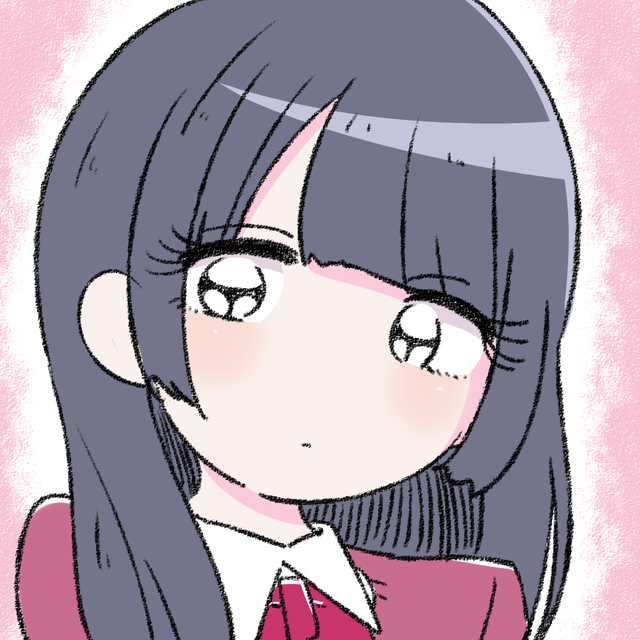 メンヘラ アニメ アイコン
