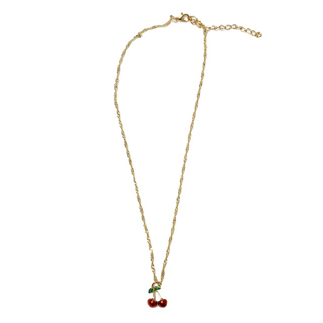 Cherry Necklace