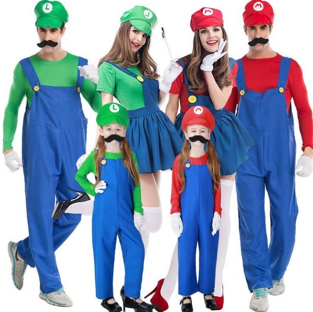 家族お揃い Halloween コスプレ衣装 Chersummon 家族お揃い Halloween コスプレ衣装 Chersummon