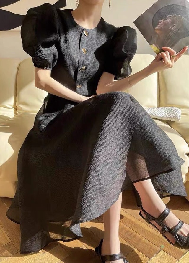 see-through set up