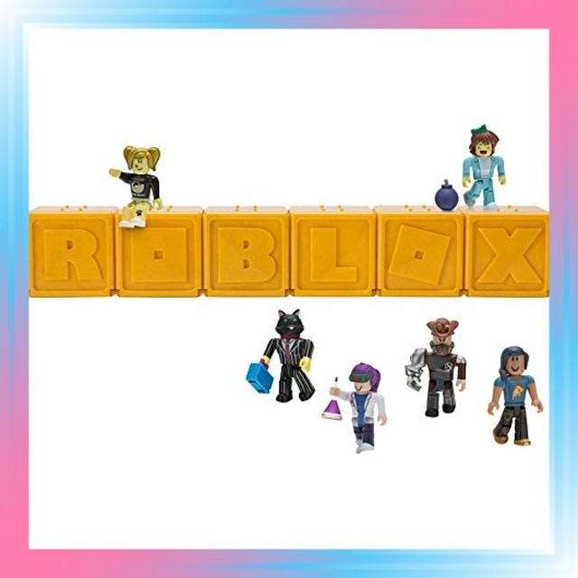 Toys Games Roblox Collector Tool Box Includes 2 Figures Isocar Com Br - roblox gyroscope