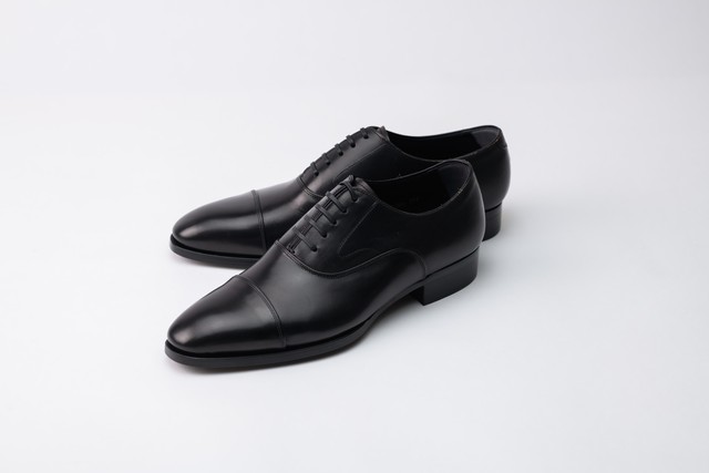 ORG-006 BLK <cap toe>