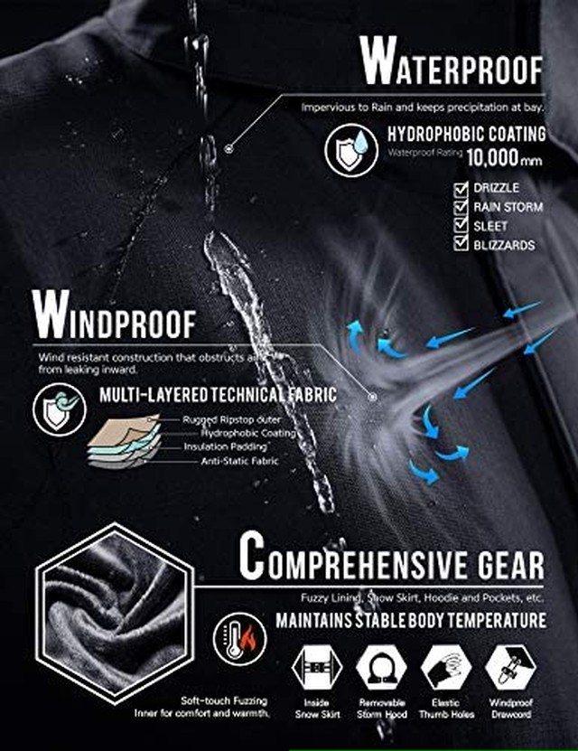 Jpcs テスラ Tesla レディース 機能性 スノーボードウェア スキーウェア 冬スポーツパンツ オーバーオール ジャケット 防風 防水 防寒 保温 Az Japan Classic Store