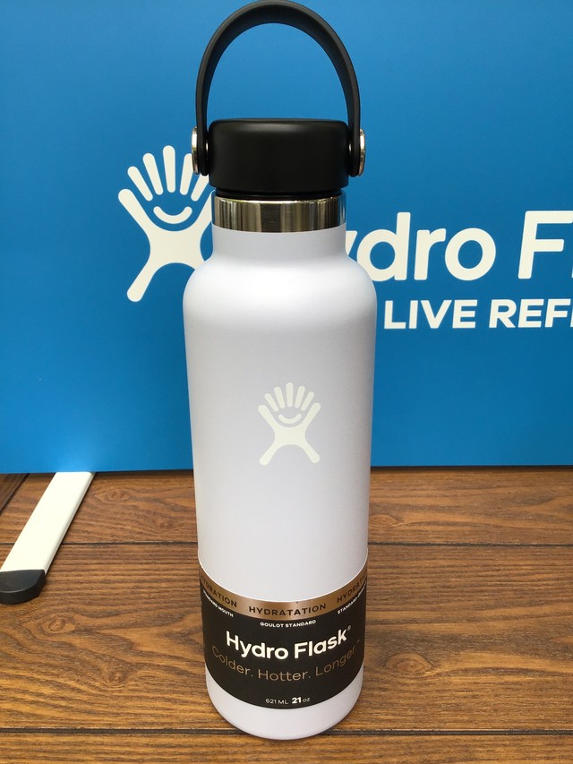 Hydro Flask 21oz(621ml)ラベンダー3816TL