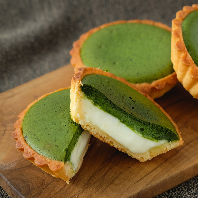 【予約 / Xmasケーキ同梱用】とろま~じゅ抹茶6個入り