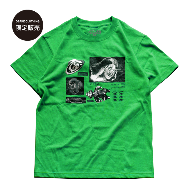 オカルトtee Obake Clothing X ザ おめでたズ ザ おめでたズ商店