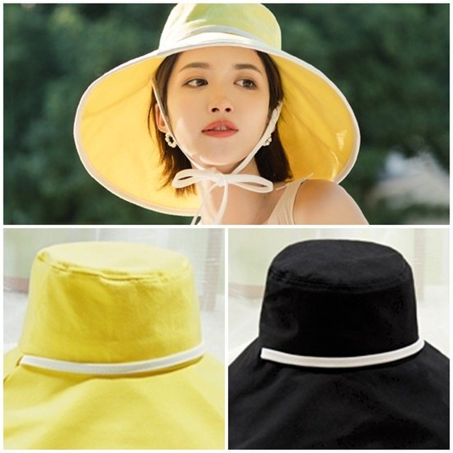 帽子 レディース 日除け おしゃれ ハット つば広ハット つば広帽子 Uv 日除け帽子 韓国 ファッション 帽子 レディース 日除け おしゃれ ハット つば広ハット つば広帽子 Uv 日除け帽子 Leaflower 001 リーフラワー レディースファッション専門店